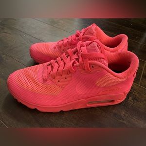 Nike Air Max 90 Hyperfuse Nike ID Womens size 7